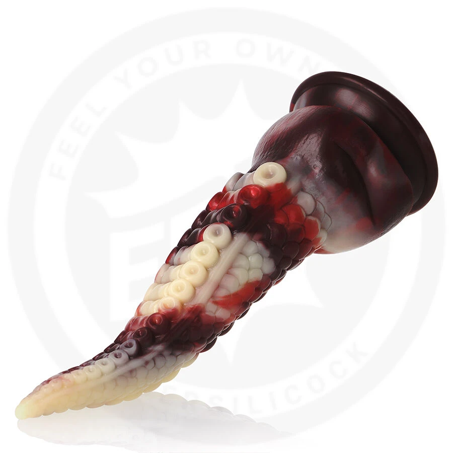 EPIC - DILDO DRAXIS ABISMAL SHADOW